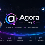 Ouverture officielle du réseau social gratuit Agora