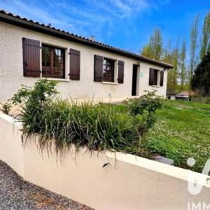 168 000 € Maison à Roullet-Saint-Estèphe (16440) Réf : 1967213