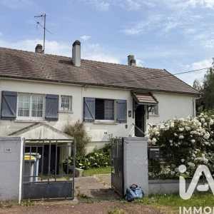215 000 € Maison à Saint-Paul (60650) Réf : 2059765