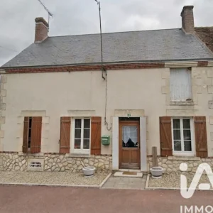 85 000 € Maison de village à Thou (45420) Réf : 2053578