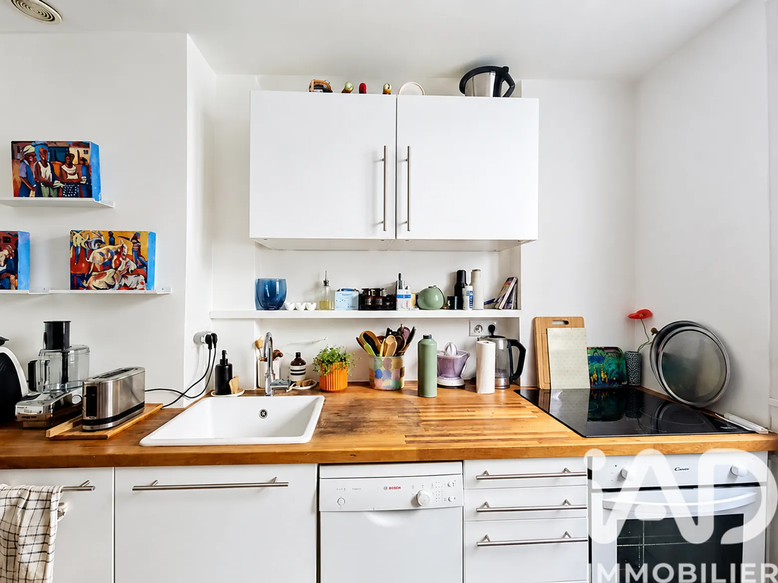 450 000 € Appartement à Paris (75010) Réf : 2049935 – Image 5