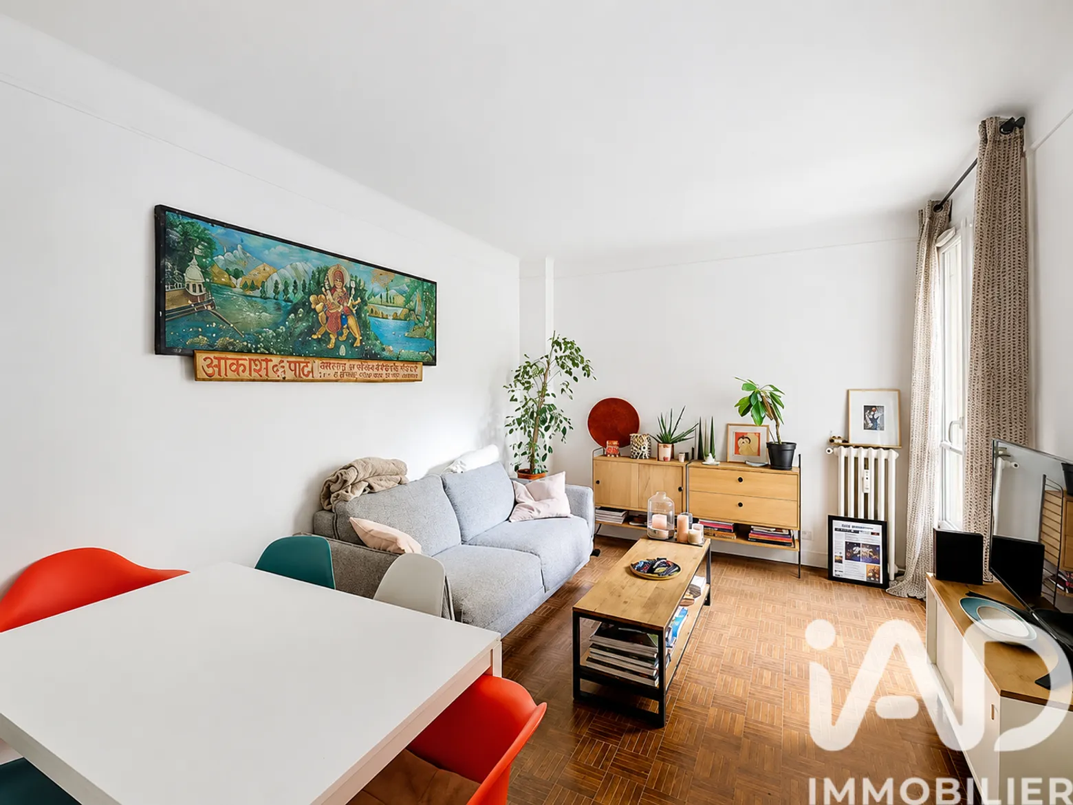 450 000 € Appartement à Paris (75010) Réf : 2049935