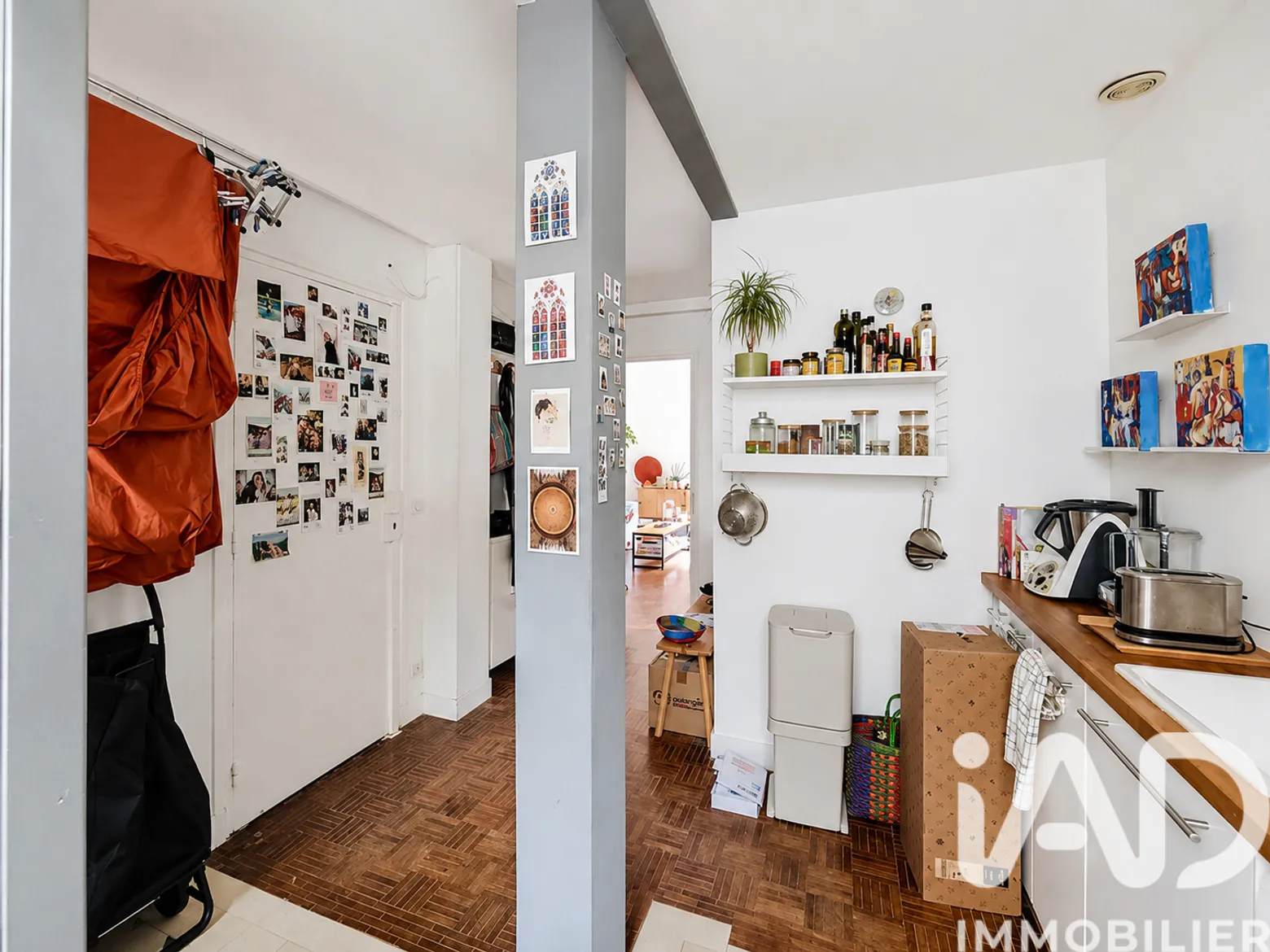 450 000 € Appartement à Paris (75010) Réf : 2049935 – Image 4