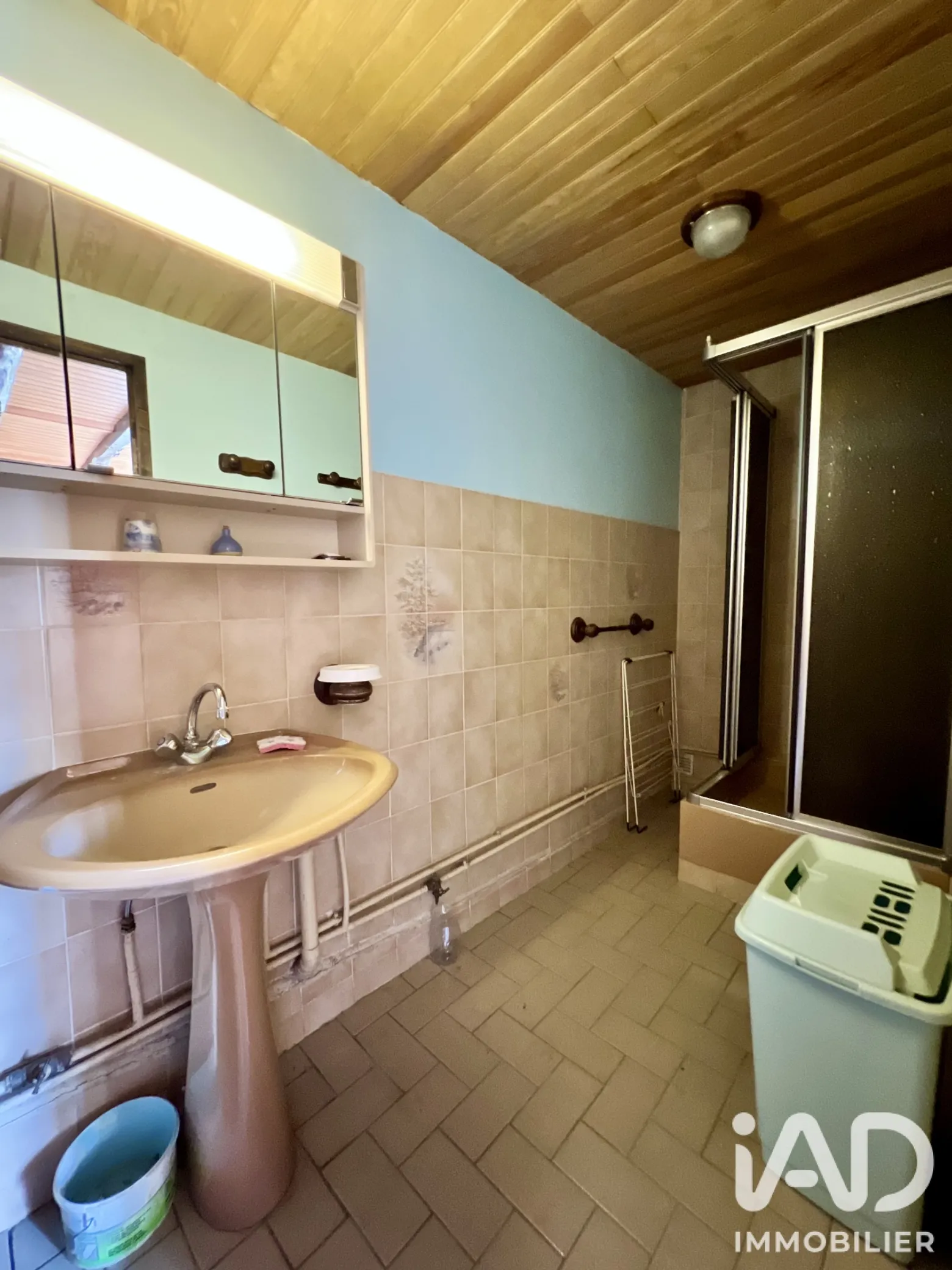 53 000 € Maison de village à Oradour-Saint-Genest (87210) Réf : 2021090 – Image 8