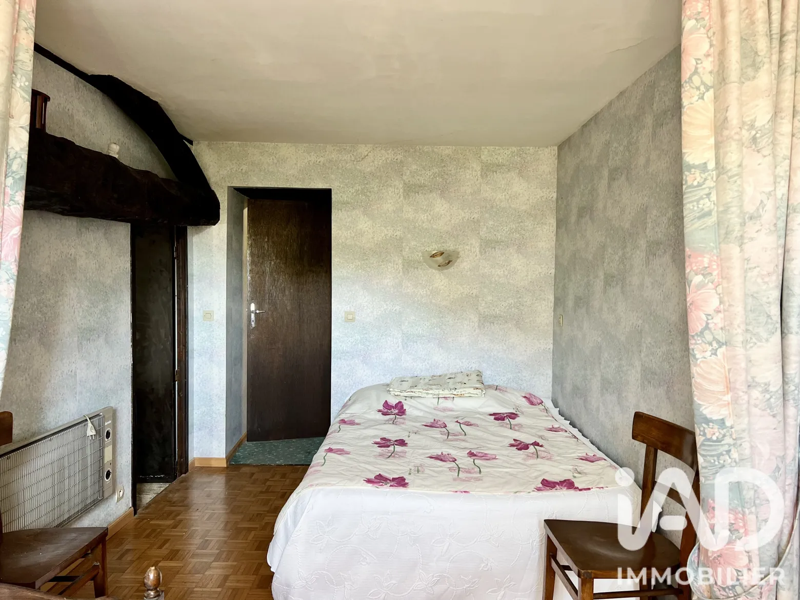 53 000 € Maison de village à Oradour-Saint-Genest (87210) Réf : 2021090 – Image 6