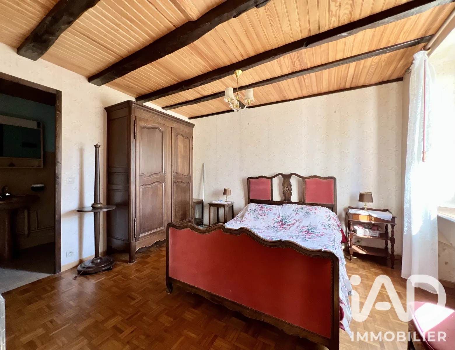 53 000 € Maison de village à Oradour-Saint-Genest (87210) Réf : 2021090 – Image 9
