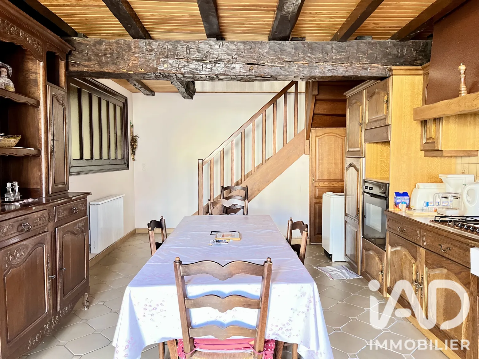 53 000 € Maison de village à Oradour-Saint-Genest (87210) Réf : 2021090 – Image 15