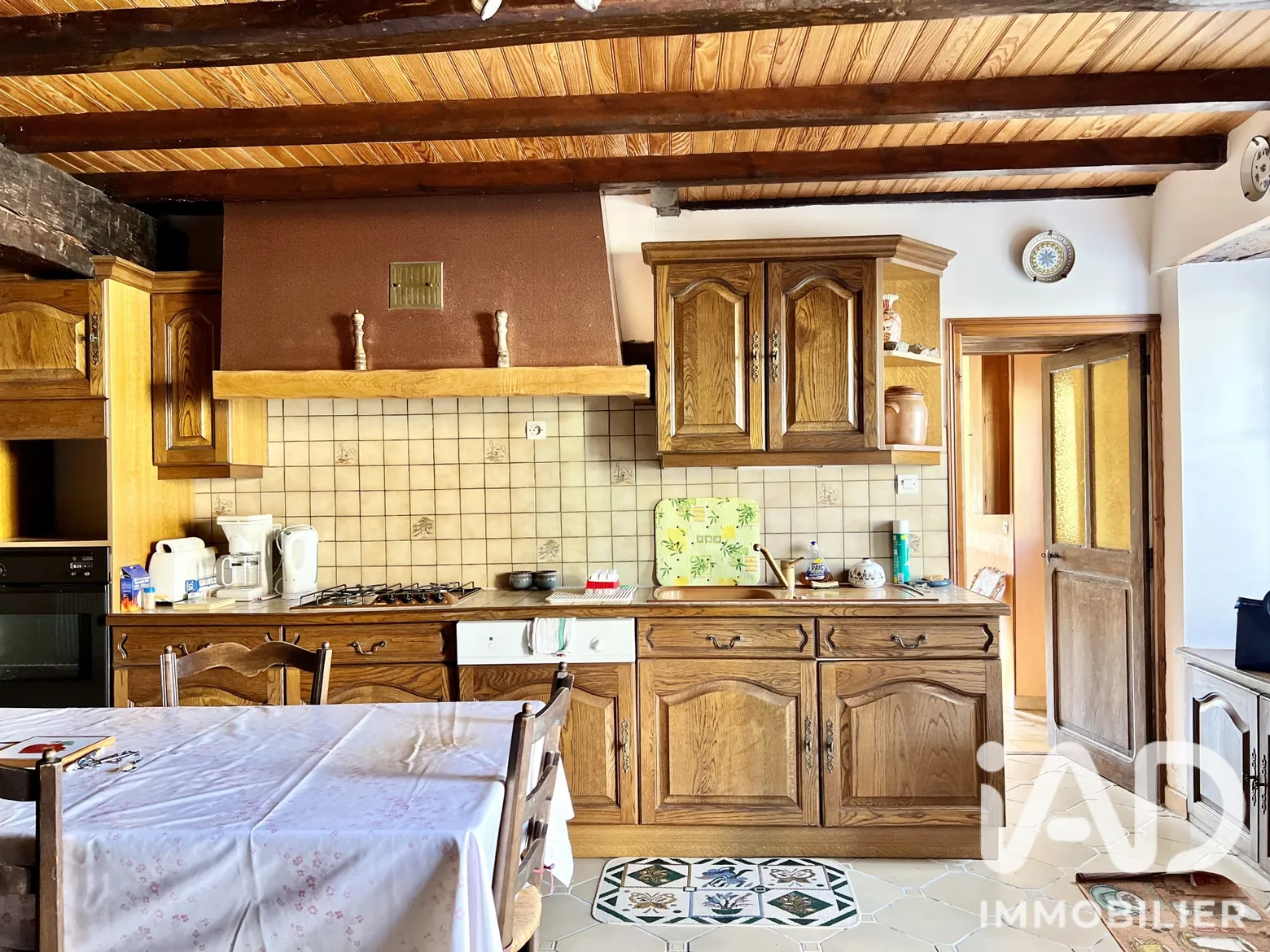 53 000 € Maison de village à Oradour-Saint-Genest (87210) Réf : 2021090 – Image 13