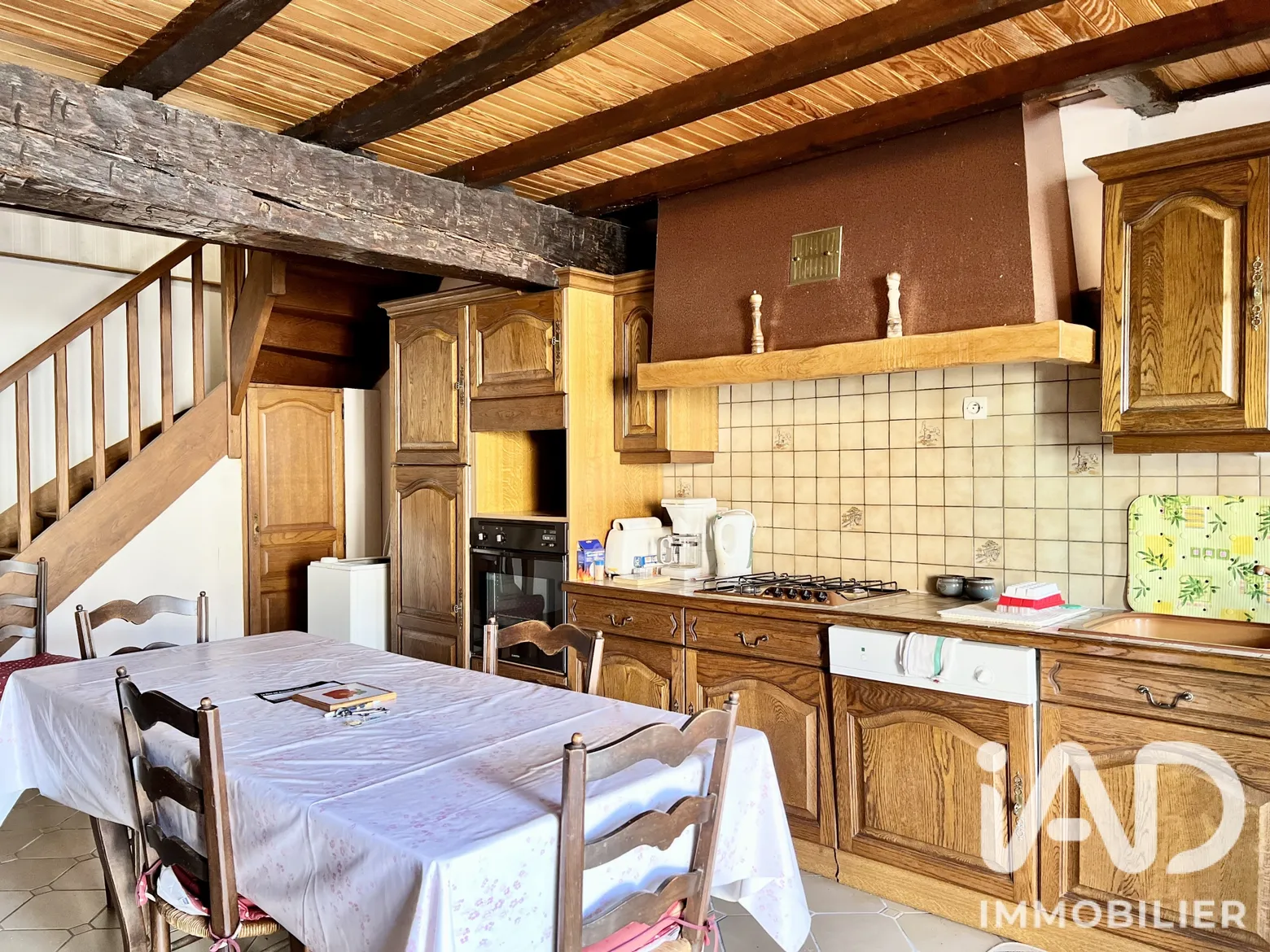 53 000 € Maison de village à Oradour-Saint-Genest (87210) Réf : 2021090 – Image 14
