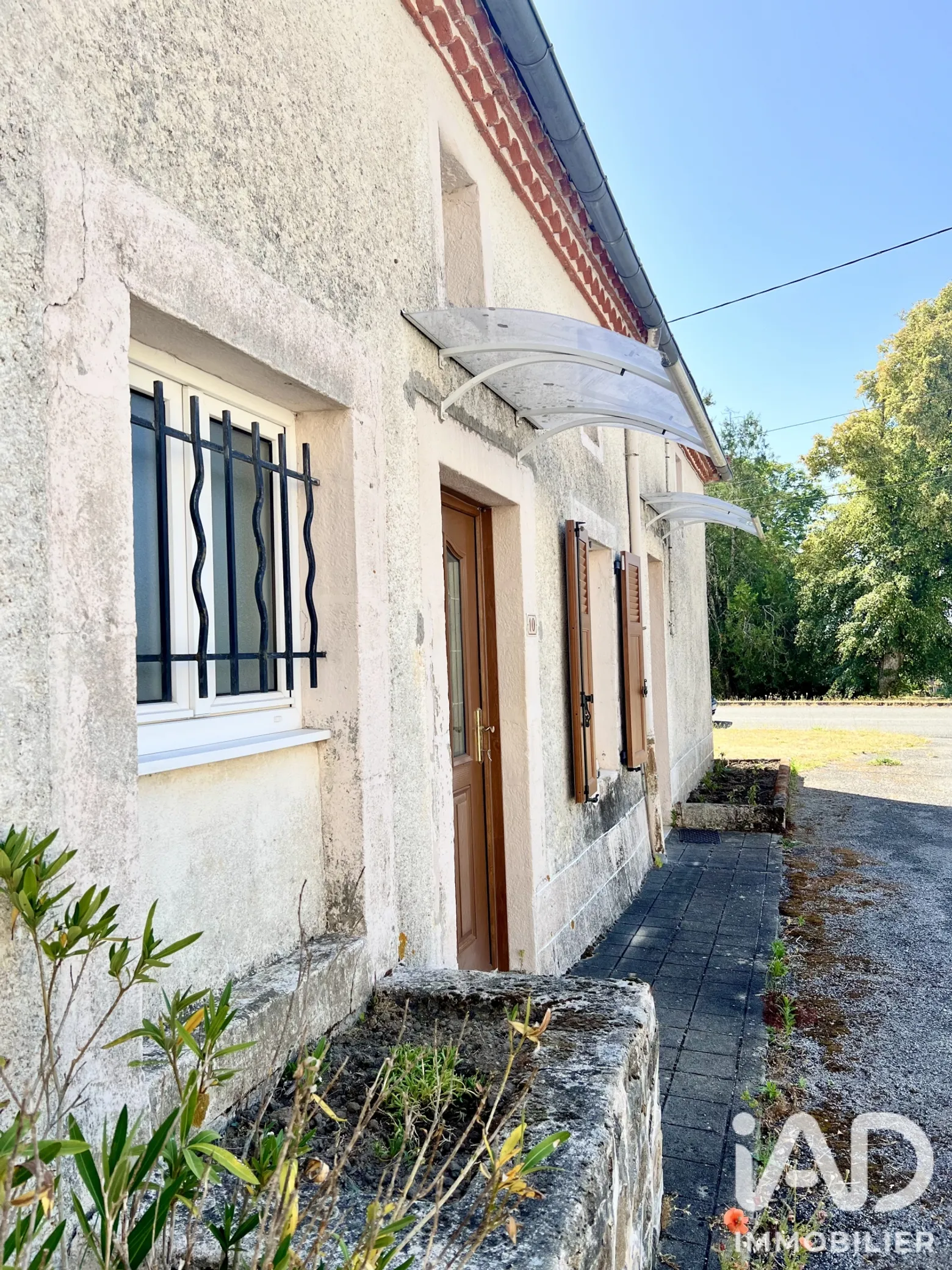 53 000 € Maison de village à Oradour-Saint-Genest (87210) Réf : 2021090 – Image 18