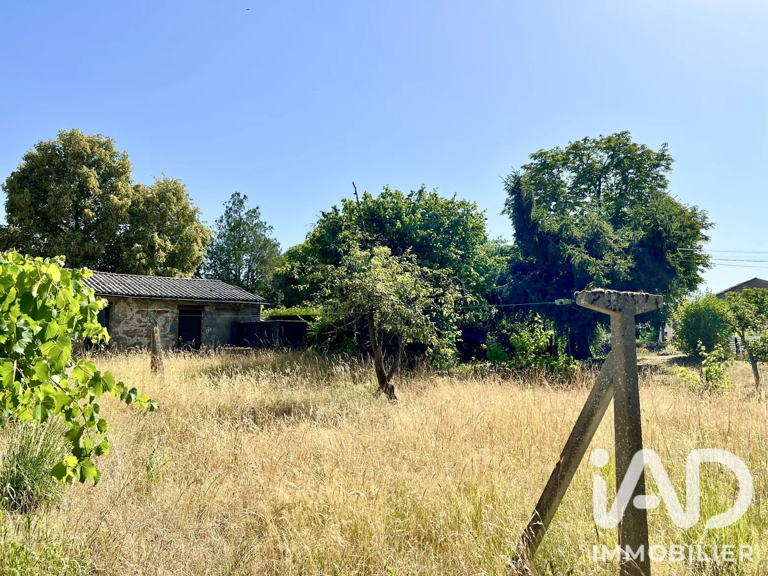 53 000 € Maison de village à Oradour-Saint-Genest (87210) Réf : 2021090 – Image 16