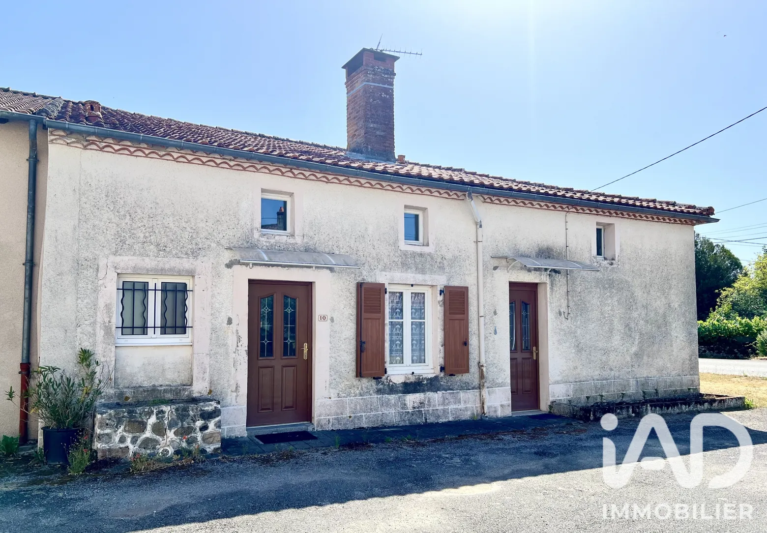 53 000 € Maison de village à Oradour-Saint-Genest (87210) Réf : 2021090 – Image 17