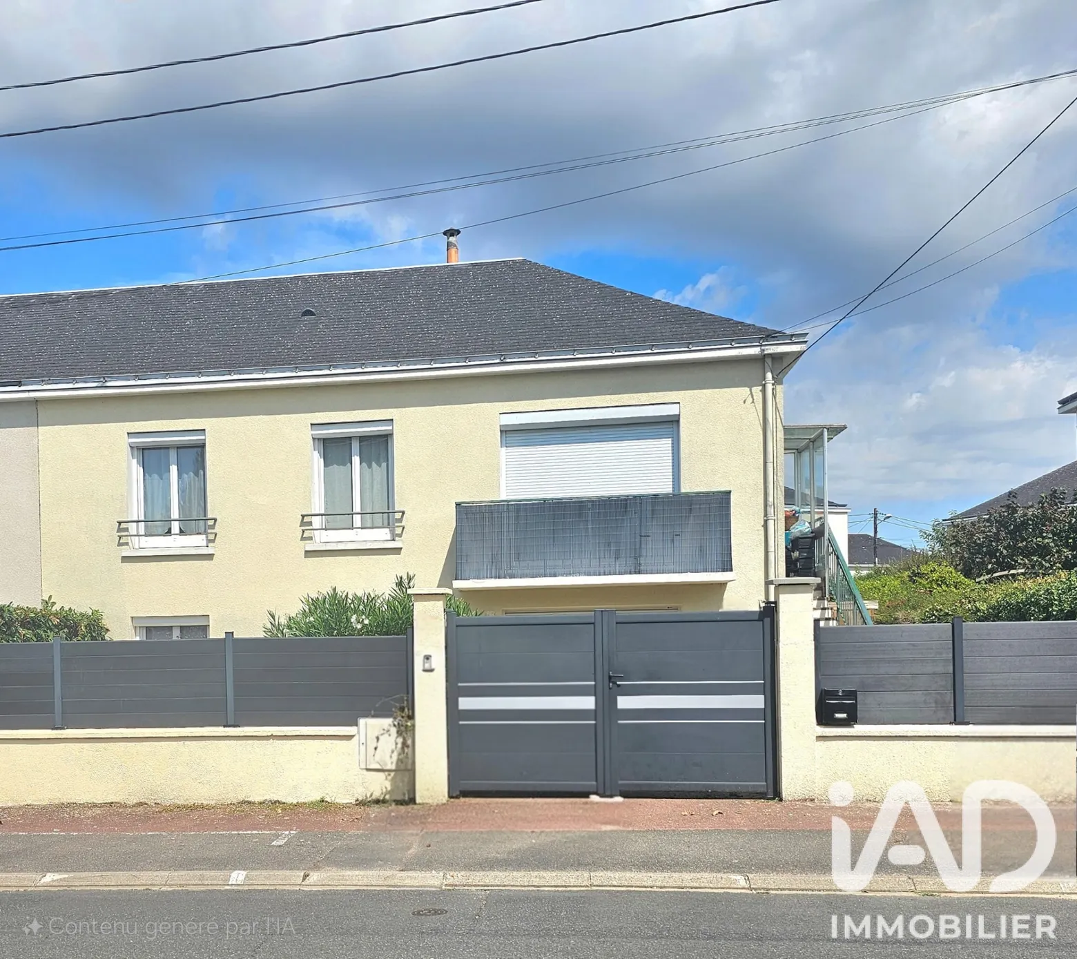 325 000 € Maison à La Membrolle-sur-Choisille (37390) Réf : 2062430 – Image 2