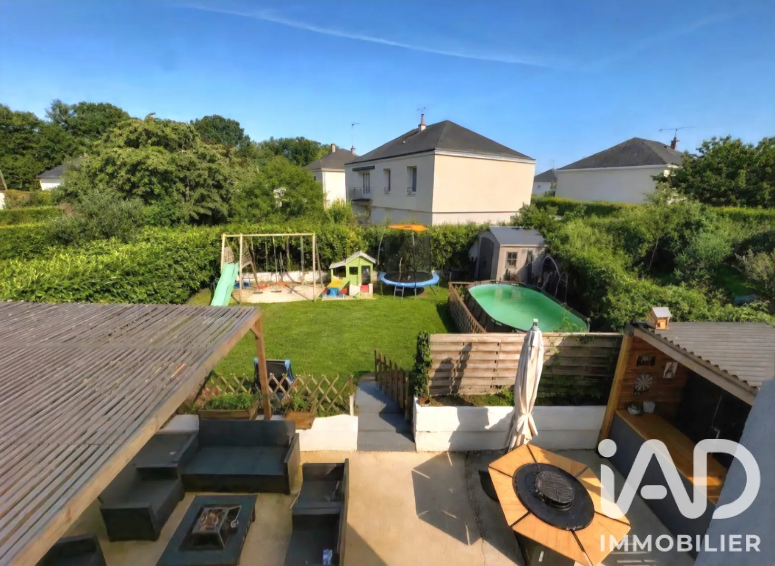 325 000 € Maison à La Membrolle-sur-Choisille (37390) Réf : 2062430 – Image 10