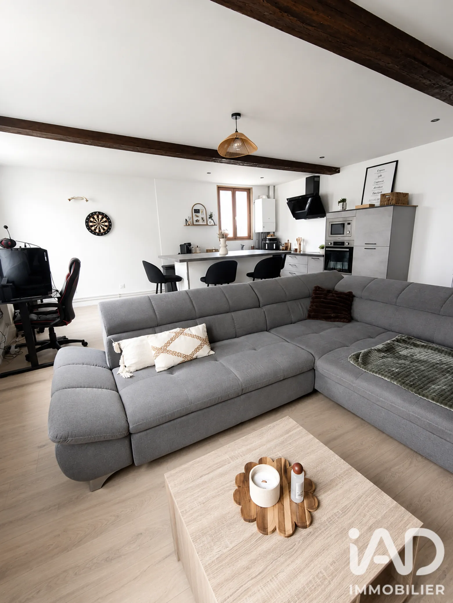 172 000 € Duplex à Montivilliers (76290) Réf : 2065864 – Image 3