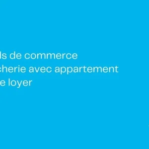 249 000 € Boucherie, Charcuterie à Paris (75018) Réf : 2060831