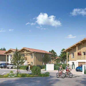 459 900 € Maison à SEIGNOSSE (40510) Réf : 2058765-3