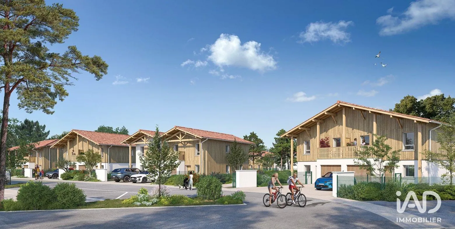 459 900 € Maison à SEIGNOSSE (40510) Réf : 2058765-3